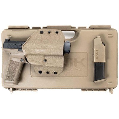 CANIK METE SFX 9MM LUGER (9X19 PARA) - Image 3 of 3