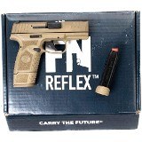 FN REFLEX 9MM LUGER (9X19 PARA) - Image 3 of 3