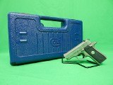COLT MUSTANG PLUS II .380 ACP - 1 of 3
