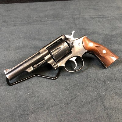 RUGER POLICE SERVICE SIX .38 SPL - Image 1 of 3