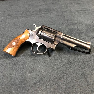 RUGER POLICE SERVICE SIX .38 SPL - Image 2 of 3
