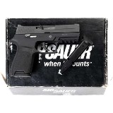 SIG SAUER P250 .40 S&W - 3 of 3