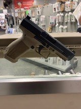 CANIK METE SFT 9MM LUGER (9X19 PARA) - 1 of 3
