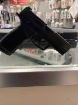 SIG SAUER P365 X-MACRO (MANUAL SAFETY) 9MM LUGER (9X19 PARA) - 1 of 3