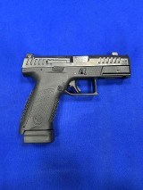 CZ P-10 C PORTED 9MM LUGER (9x19 PARA) - 1 of 3