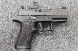 SIG SAUER P320 9MM LUGER (9x19 PARA) - Image 1 of 2