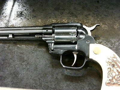HIGH STANDARD Double 9 .22 LR - Image 1 of 3