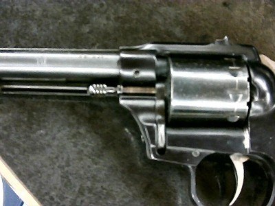 HIGH STANDARD Double 9 .22 LR - Image 3 of 3