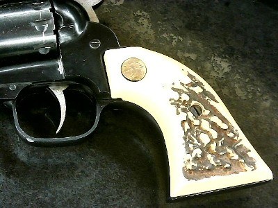 HIGH STANDARD Double 9 .22 LR - Image 2 of 3