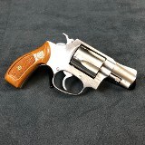 SMITH & WESSON 60-7 .38 SPL - 1 of 3