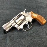 SMITH & WESSON 60-7 .38 SPL - 2 of 3