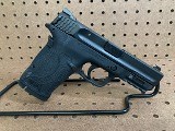 SMITH & WESSON M&P 380 SHIELD EZ .380 ACP - 1 of 3