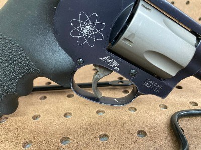 SMITH & WESSON 360PD .357 MAG - Image 3 of 3