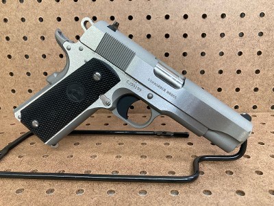 COLT 1991 COMMANDER .45 ACP - Image 1 of 3