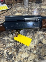 BROWNING A-5 12 GA - 3 of 3