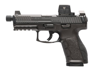 HECKLER & KOCH VP9A1 K TACTICAL (DEFENDER E PACKAGE) 9MM LUGER (9x19 PARA) - Image 1 of 1