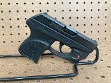 RUGER LCP WITH VIRIDIAN LASER .380 ACP - 1 of 3