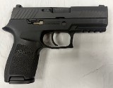 SIG SAUER P320 COMPACT 9MM LUGER (9X19 PARA) - 2 of 3