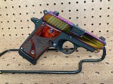SIG SAUER P238 RAINBOW .380 ACP - 1 of 3