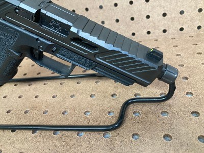 SHADOW SYSTEMS MR920L ELITE OPTIC READY THREADED 9MM LUGER (9X19 PARA) - Image 3 of 3