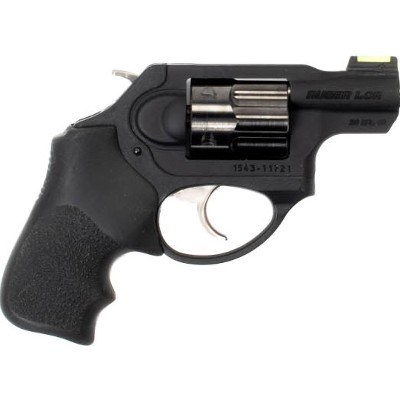 RUGER LCRX .38 SPL +P - Image 2 of 2