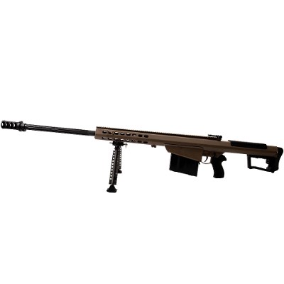 BARRETT M107A1 .50 BMG - Image 1 of 3