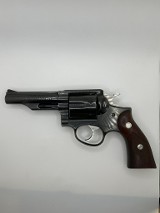 RUGER Police service Six .38 SPL - 1 of 3