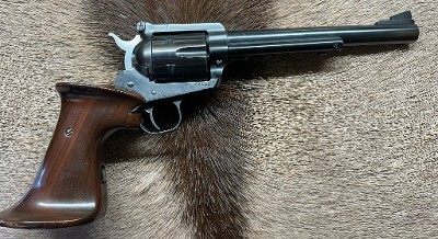 RUGER NEW MODEL BLACKHAWK .45 LC - Image 1 of 3