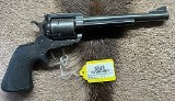 RUGER NEW MODEL SUPER BLACKHAWK .44 MAGNUM - 1 of 2