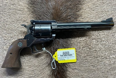 RUGER NEW MODEL SUPER BLACKHAWK .44 MAGNUM - Image 1 of 2