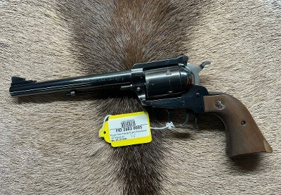 RUGER NEW MODEL SUPER BLACKHAWK .44 MAGNUM - Image 2 of 2
