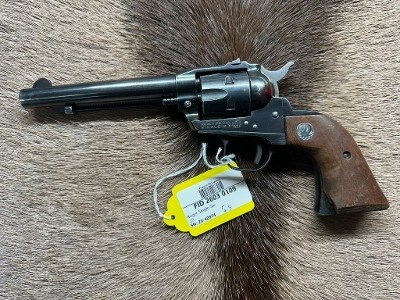 RUGER SINGLE SIX .22 LR - Image 2 of 2