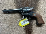 RUGER SINGLE SIX .22 LR - Image 2 of 2