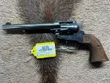RUGER SINGLE SIX .22 LR - Image 1 of 3