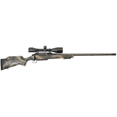HILL COUNTRY RIFLES CARBON RIFLEMAN .30-378 WBY MAG - Image 2 of 3