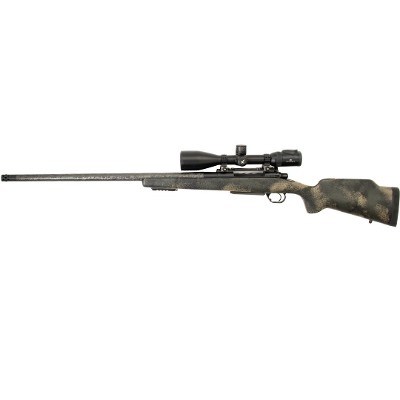 HILL COUNTRY RIFLES CARBON RIFLEMAN .30-378 WBY MAG - Image 1 of 3