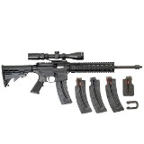 SMITH & WESSON MP15-22 .22 LR - 3 of 3