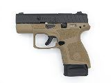 BERETTA APX A1 CARRY 9MM LUGER (9x19 PARA) - 1 of 2