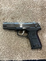 RUGER P85 MKII 9MM LUGER (9x19 PARA) - 1 of 3