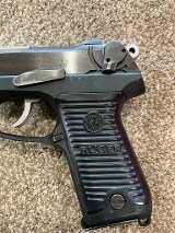 RUGER P85 MKII 9MM LUGER (9x19 PARA) - 2 of 3