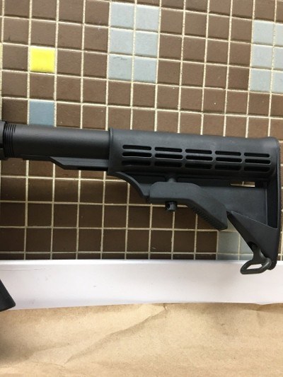 RUGER AR-556 5.56X45MM NATO - Image 3 of 3