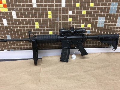 RUGER AR-556 5.56X45MM NATO - Image 1 of 3