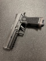 SIG SAUER P320 X-FIVE 9MM LUGER (9X19 PARA) - 1 of 3