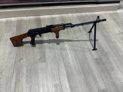 PALMETTO STATE ARMORY pxapk rpk with dong 7.62X39MM - Image 1 of 3