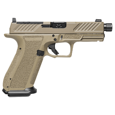 Shadow Systems XR920 9MM LUGER (9X19 PARA) - Image 1 of 1