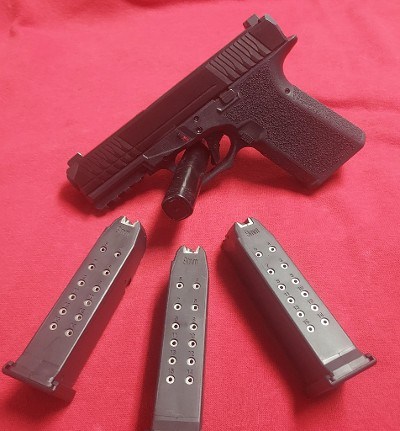 POLYMER80 PFC9 9MM LUGER (9X19 PARA) - Image 2 of 3