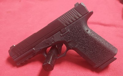 POLYMER80 PFC9 9MM LUGER (9X19 PARA) - Image 1 of 3