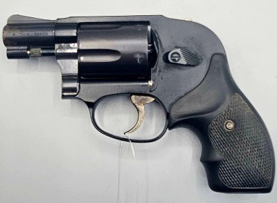 SMITH & WESSON Airweight .38 S&W - Image 1 of 3