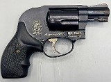 SMITH & WESSON Airweight .38 S&W - Image 2 of 3