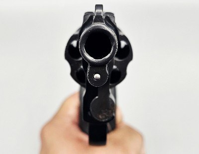 SMITH & WESSON Airweight .38 S&W - Image 3 of 3